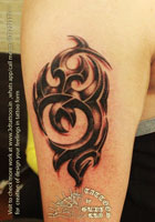 3d tribal tattoo, tribal tattoo,tattoo on bicep, best tribal tattoo,3d scorpio tattoo,3d tattoos, guptram , tattoo shop in delhi,best attoo artist in delhi,tattoo stidio in delhi, small tattoos, creative tattoos,tattoo artist in defence colony , tatt