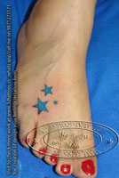 star tattoo , feet tattoo , star tattoo on feet, tattoo in delhi, 3d tattooo artist in india, 3d tattoos,3d tattoo in delhi ,3d tattoo in manali ,micro blading in delhi ,permanent make up in delhi , permanent make up in manali , best tattoo artist in