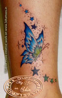 butterfly tattoo , star tattoo,butterfly tattoo on feet,butterfly tattoo on forarm ,3d tattoos, guptram , tattoo shop in delhi,best attoo artist in delhi,tattoo stidio in delhi, small tattoos, creative tattoos,tattoo artist in defence colony , tattoo