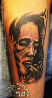 Bob marley tattoo , portrait tattoo ,star tattoo,smoking tattoo,3d tattoos, guptram , tattoo shop in delhi,best attoo artist in delhi,tattoo stidio in delhi, small tattoos, creative tattoos,tattoo artist in defence colony , tattoo artist in  manali,t