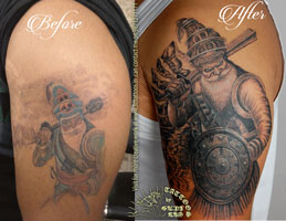 Tattoos