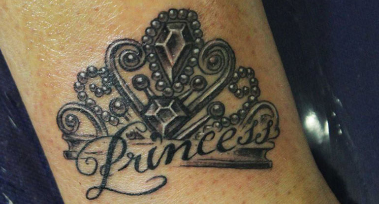 SCRIPT TATTOOS