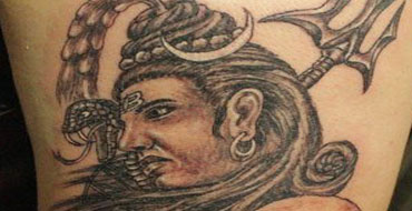 RELIGIOUS TATTOOS