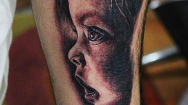 PORTRAITS TATTOOS