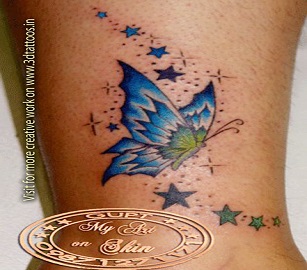 SMALL TATTOOS